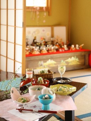いよいよスタート　春のごちそう