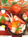 【名物】「海鮮丼・全部のせ」の挑戦者53名様！！只今、通常3,060円のところ…500円以上お得な大特価2,500円で販売中！！