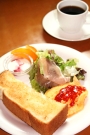 モゾ近く♪モーニングサービス大人気☆ランチもうまいと評判です！【名古屋西区上小田井駅近く　モーニング・ランチ・ディナー・パスタ・定食・オムライス・手づくりハンバーグ・特製カレーライス】