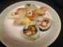 お昼のランチで～～～す。