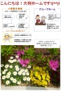 ♪はじめまして♪　寝屋川市　小規模多機能・グループホームの大利ホームです　　＃スタッフ募集中！　