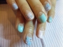 新しいネイルです
