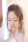 結婚式レポートです