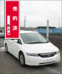お買い上げありがとうございます【ショージの特選中古車　第三回　オデッセイ】