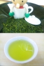 お母ちゃんにお茶を！