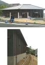 大社・神門通り