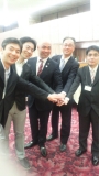 千葉県早稲田大学（稲門会）　「若手の会」　結成です