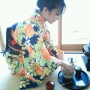 着付け・茶道教室清蓬庵　「清蓬庵４カ条」
