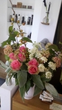 今週のお花