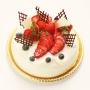 デコレーションケーキ