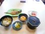 ○・。＊　今日のランチ　＊。・○