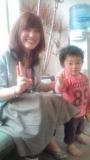 再会！