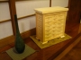 ～物作りにこだわる棟梁の逸品です～　■ひのき作りの空気清浄器■