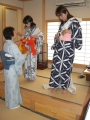 さいたま・武蔵浦和の着物リサイクルと着付けの店です。　　『ゆかた着付け講習会』のお知らせ