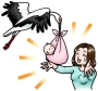 こんにちは、赤ちゃん。