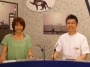 千葉テレビに出演しました。