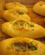 ごぼうがパンに！！！