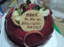 賞味期限切れの誕生日....（汗）