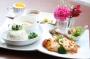 今週のランチプレートのテーマは「サーモン」