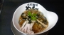 しじみ醤油ラーメン(^_^)