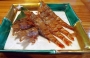 どろ海老塩焼き