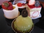 今日は晴天の中、卒業式本当に良かったですね。そんなお祝いの日にシュブスタンスのケーキはいかがですか♡