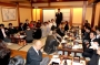 北大阪商工会議所青年部　卒業生を送る例会（３月度例会）