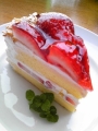 本日の自家製ケーキ
