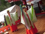 化蘇沼稲荷神社夏祭り