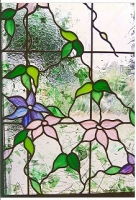 ステンドグラス・モザイク壁画の武蔵野工房