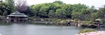 東京水辺ライン　花満開の清澄庭園と深川歴史散策 ～庭園内で粋なお食事を～