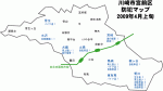 【犯罪MAP】4月前半　宮前区