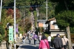 JR九州ウォーキング　おもてなしの町基山とつつじ寺「大興善寺」を訪ねて