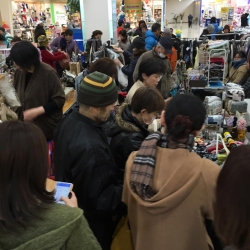 屋内版フリーマーケットinシンフォニープラザ フリマ まいぷれ 八戸