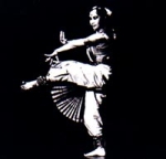 シャクティ　「インド古典ヒンズー寺院の踊り　バラタナティヤム」
