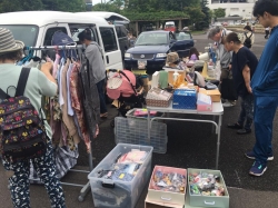 フリーマーケット In 厚別ふれあい広場 7 7 土 フリマ まいぷれ 札幌市厚別区