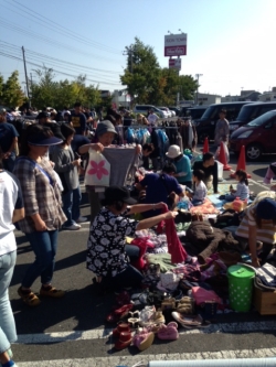 マックスバリュフリーマーケットin城下 フリマ まいぷれ 八戸