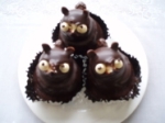 タヌキケーキ