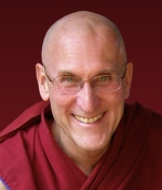 【チベット仏教高僧×西洋人医師】　Dr.バリーと学ぶ瞑想と医療