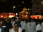 馬絹神社の例大祭
