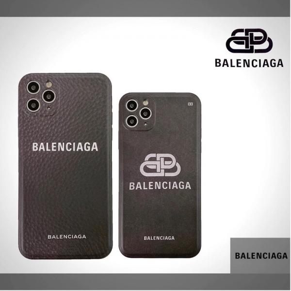 BALENCIAGA バレンシアガ iPhone 13 ケース カバー レザー | tspea.org