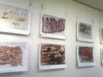 総合福祉センター　2011年・66年目の夏　原爆の絵展
