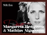 MARGARETA BENGTSON & MATHIAS ALGOTSSON -DUO-（マルガリータ・ベンクトソン＆マティアス・アルゴットソン －デュオ－）