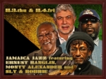 JAMAICA JAZZ featuring ERNEST RANGLIN, MONTY ALEXANDER and SLY & ROBBIE（ジャマイカ・ジャズ・フィーチャリング・アーネスト・ラングリン、 モンティ・アレキサンダー・アンド・スライ＆ロビー）