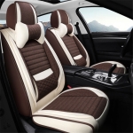 2022 Direct sale high-quality pu leather waterproof and wear-resistant high-quality car seat cover seat cover can am outlander