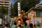 馬絹神社の例大祭