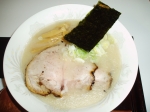 うまい魚介系らーめん