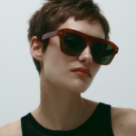 Binary shopping  Polygonal Sunglasses Square Shades