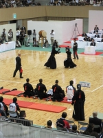 山口国体　剣道競技