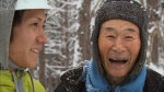 北海道の森の名人が出演する映画「森聞き」札幌公開のご案内